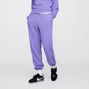 GAP Lavender Joggers for Women